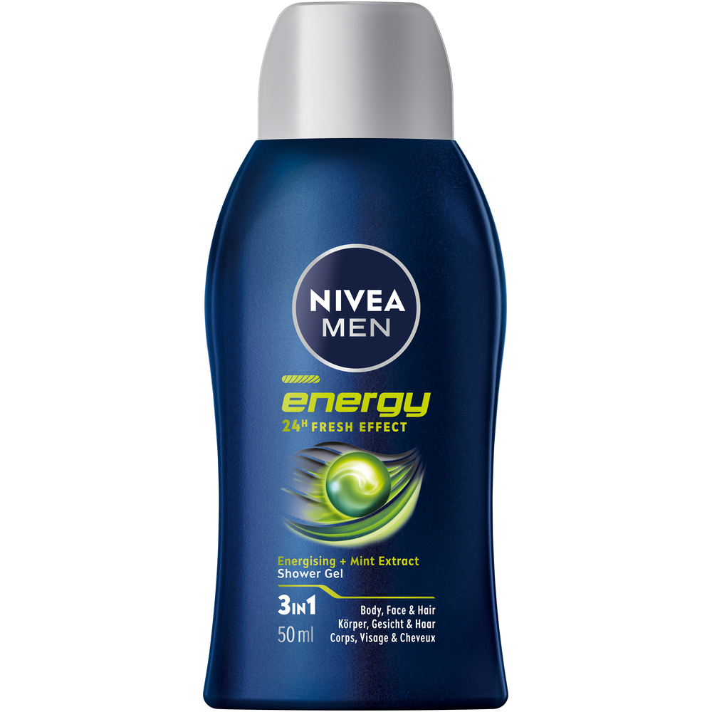 Nivea MEN douche de soin