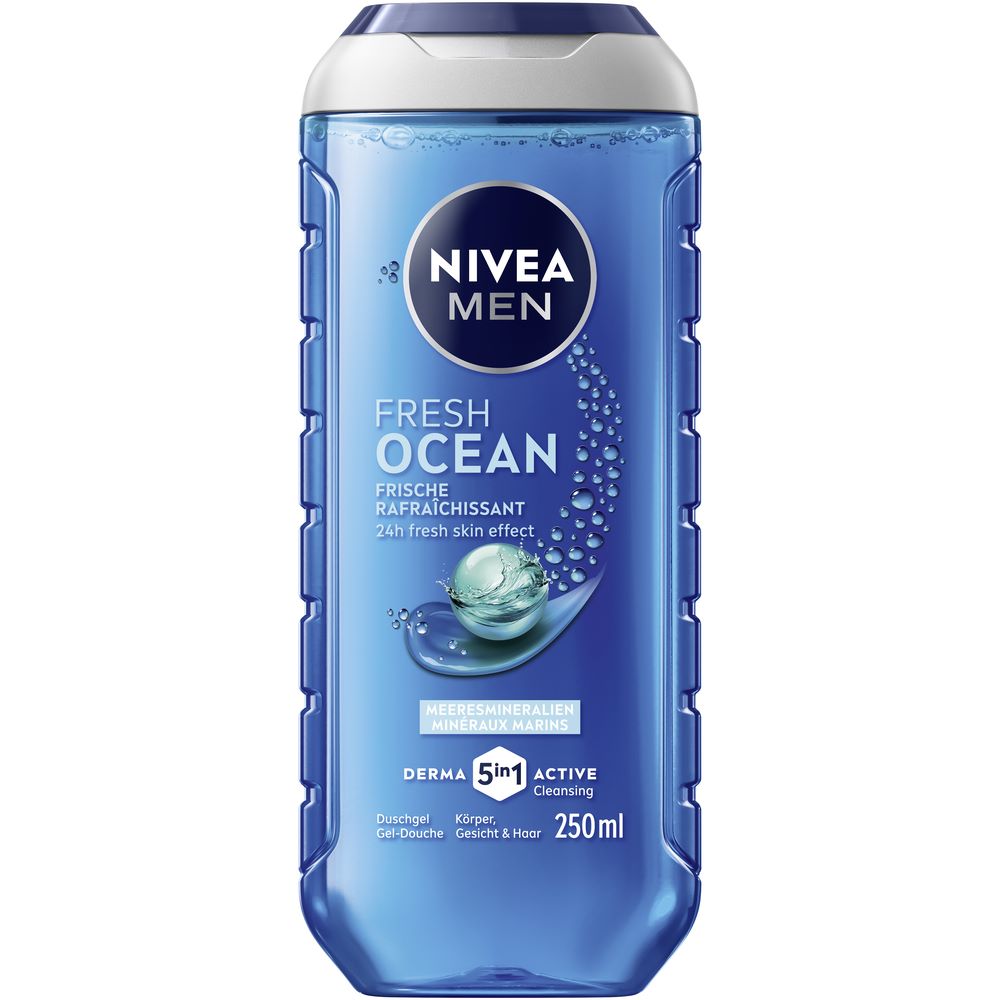 Nivea MEN douche de soin