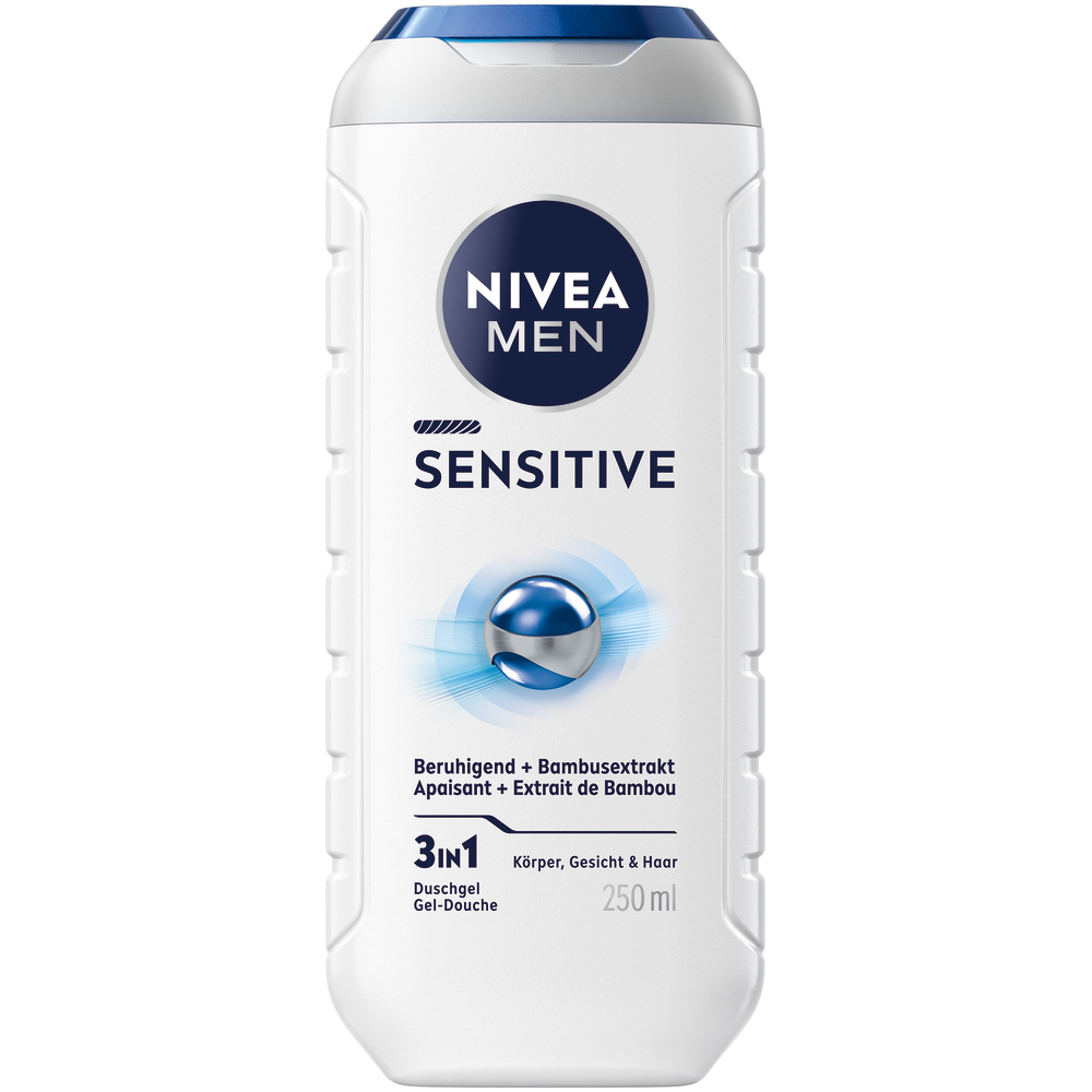 Nivea MEN douche de soin