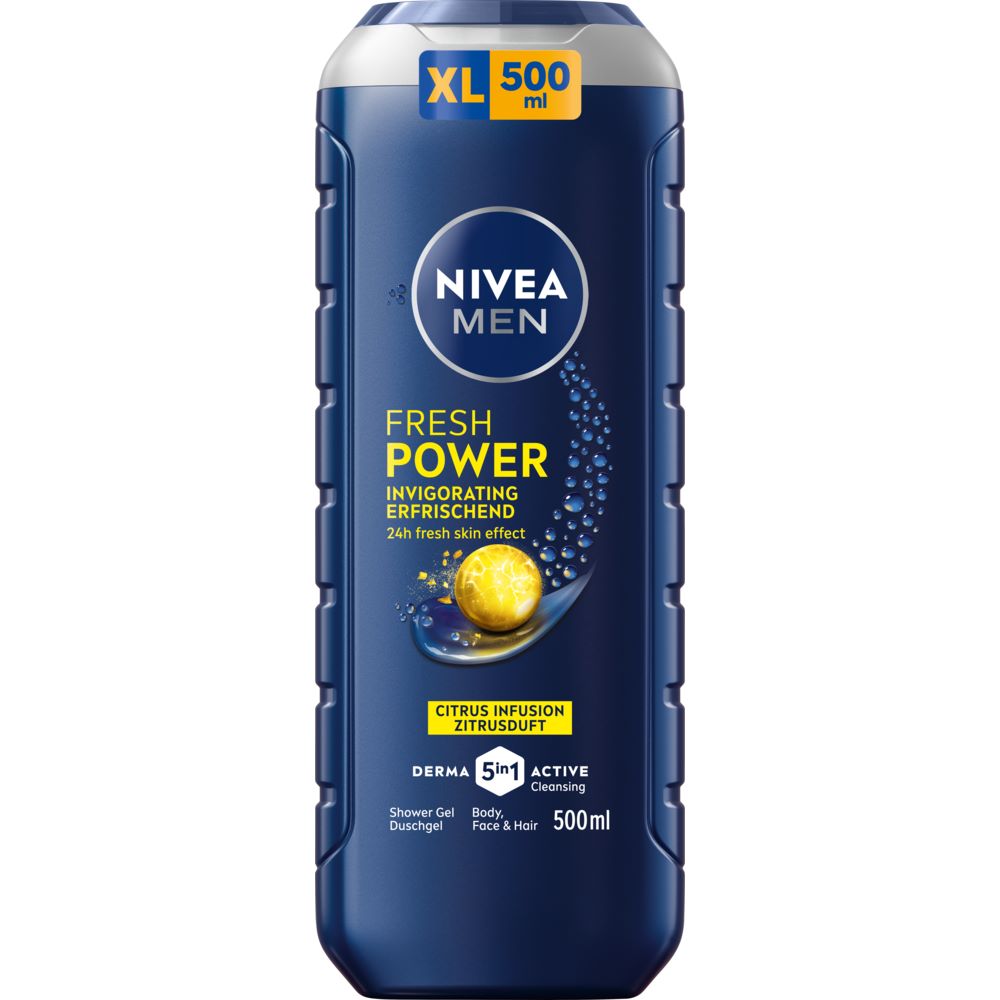 Nivea MEN douche de soin XL
