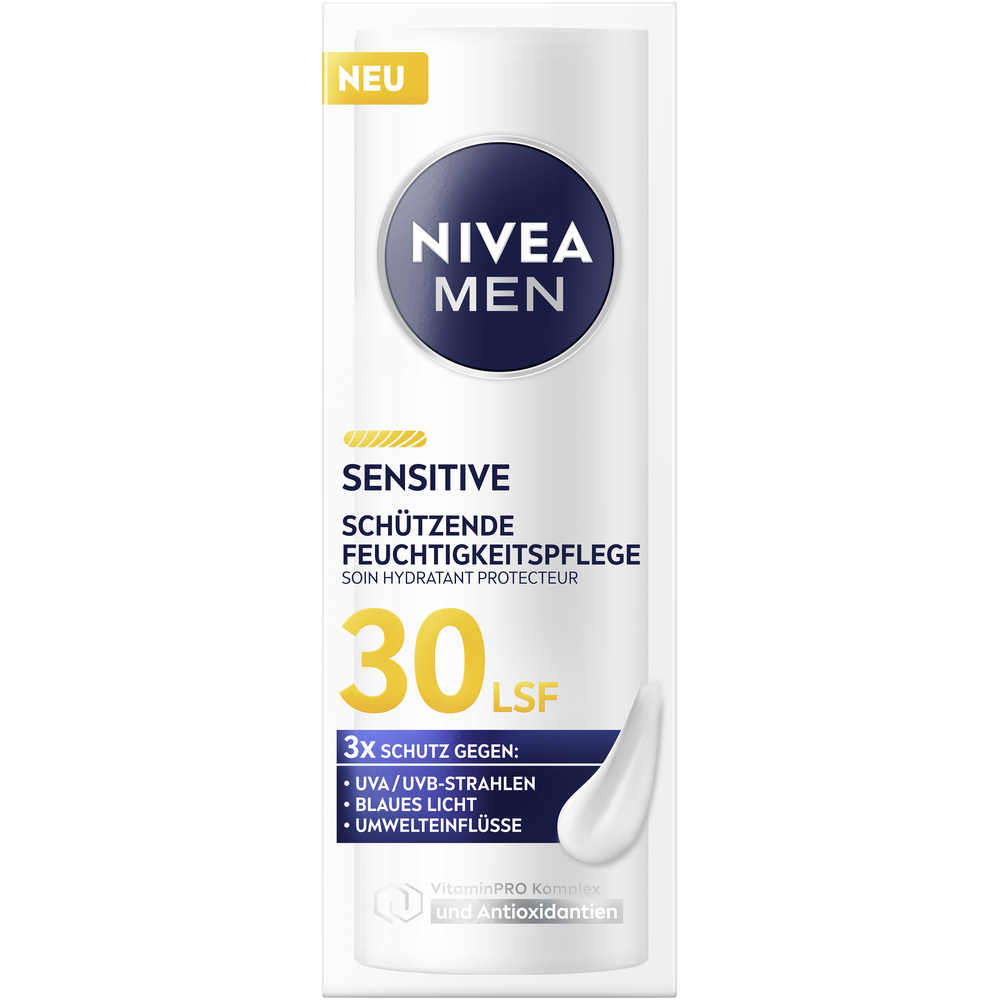 Nivea MEN Feuchtigkeitspflege