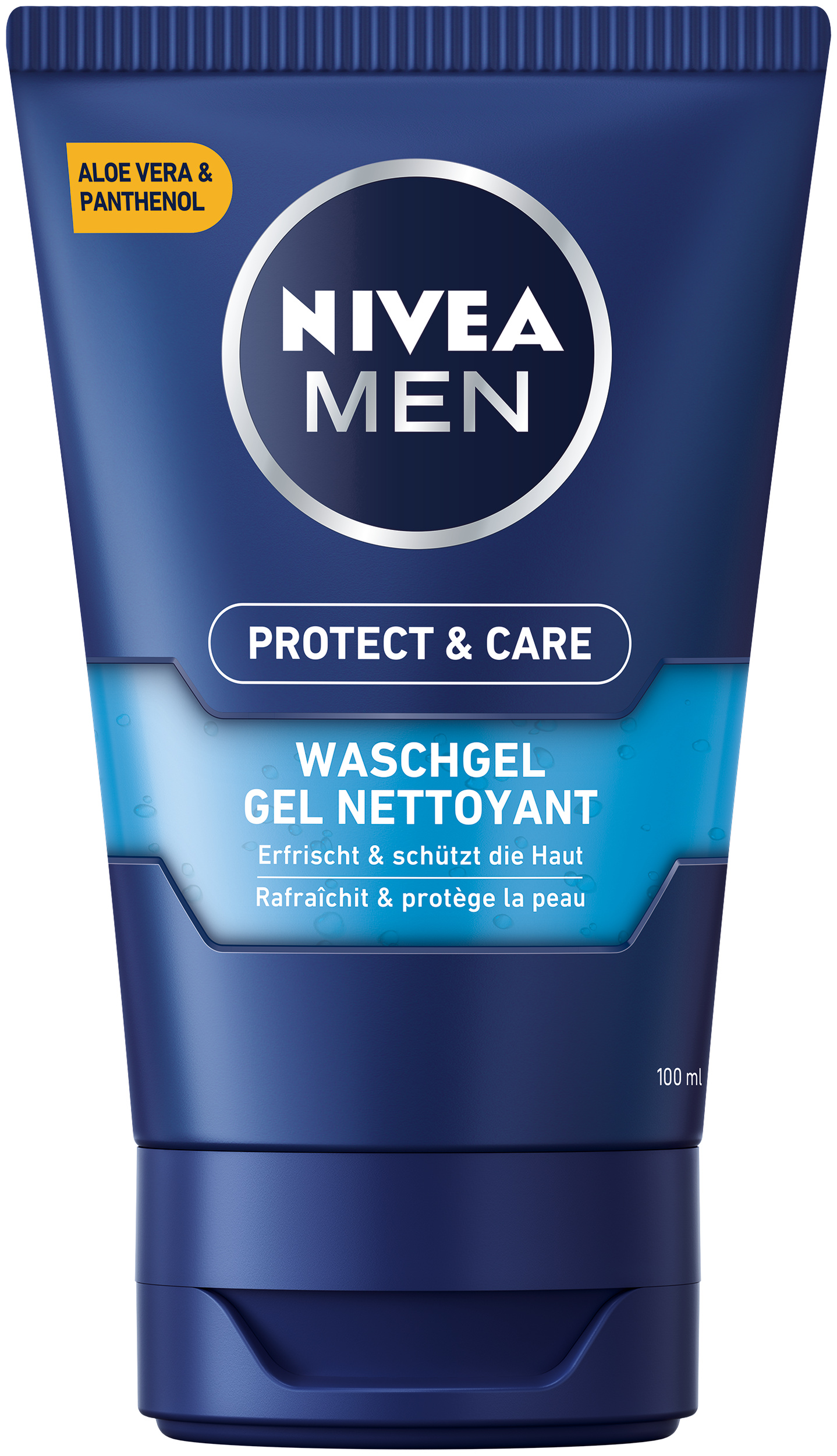Nivea MEN gel nettoyant