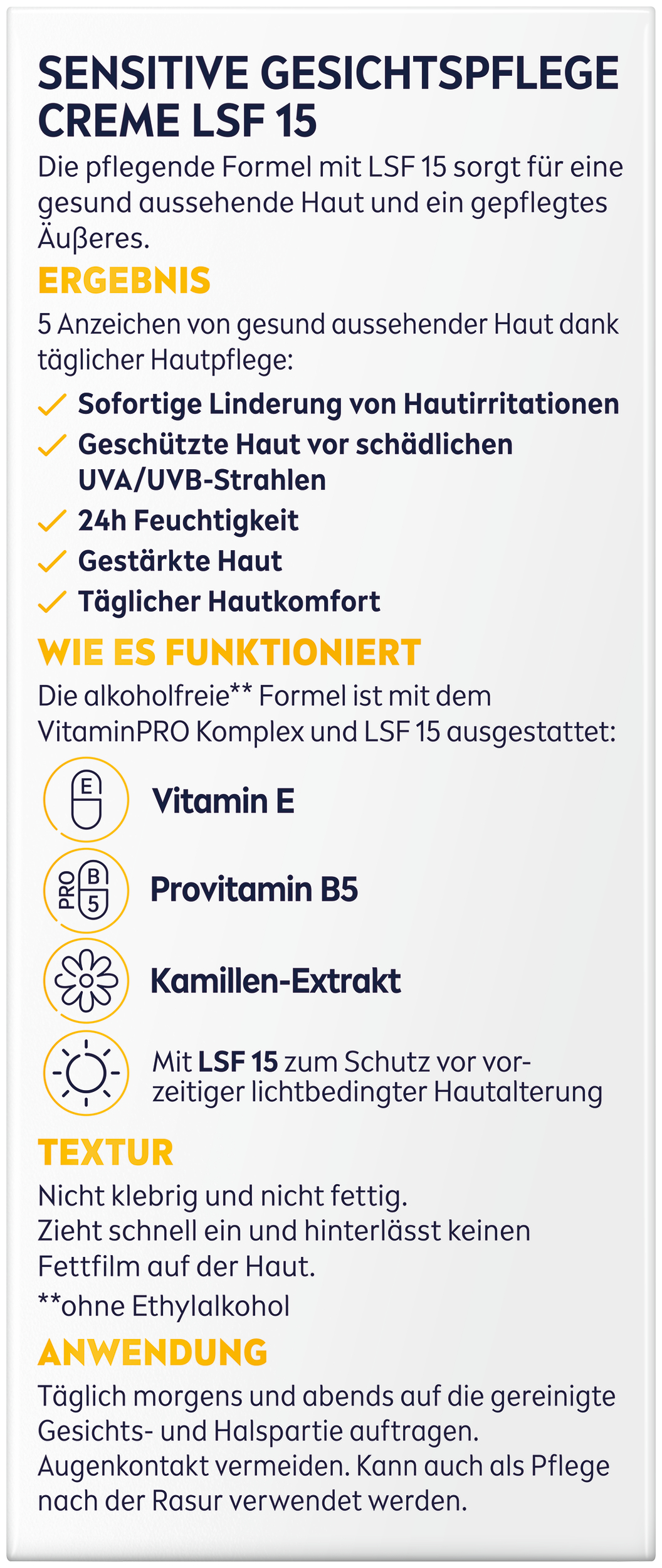 Nivea MEN Gesichtspflegecreme, Bild 3 von 3