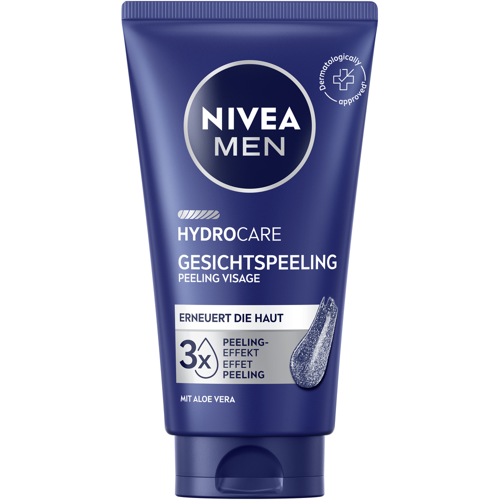 Nivea MEN Hydrocare Gesichtspeeling