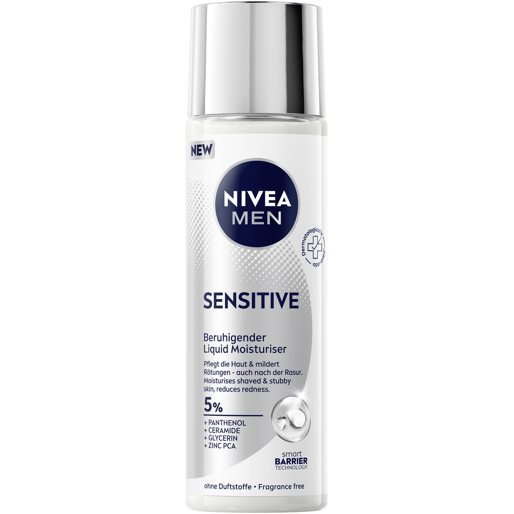 Nivea MEN liquid moisturiser