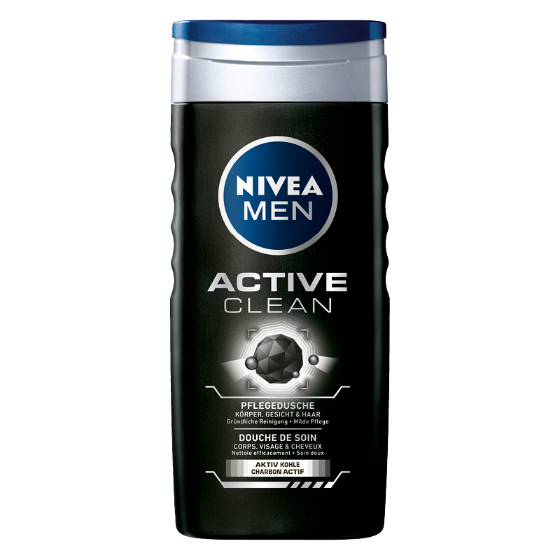 Nivea Men Pflegedusche, Hauptbild