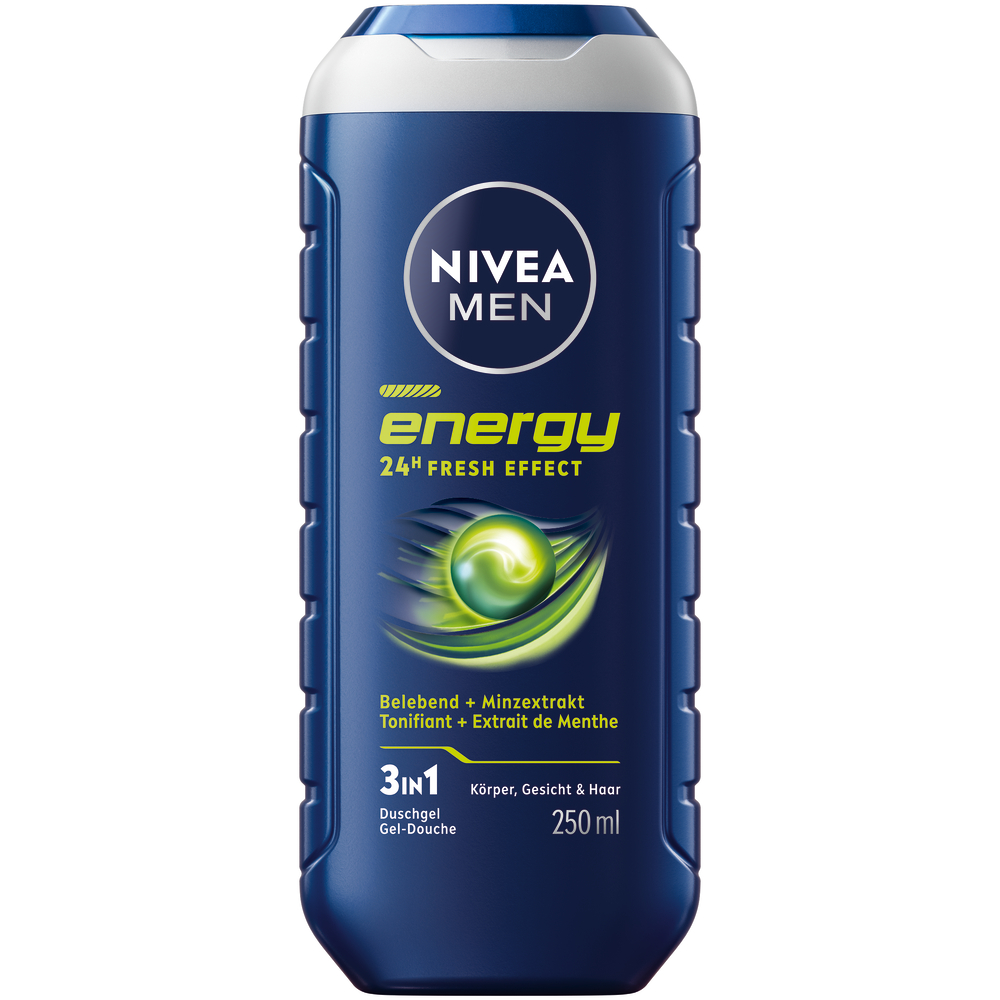 Nivea MEN Pflegedusche