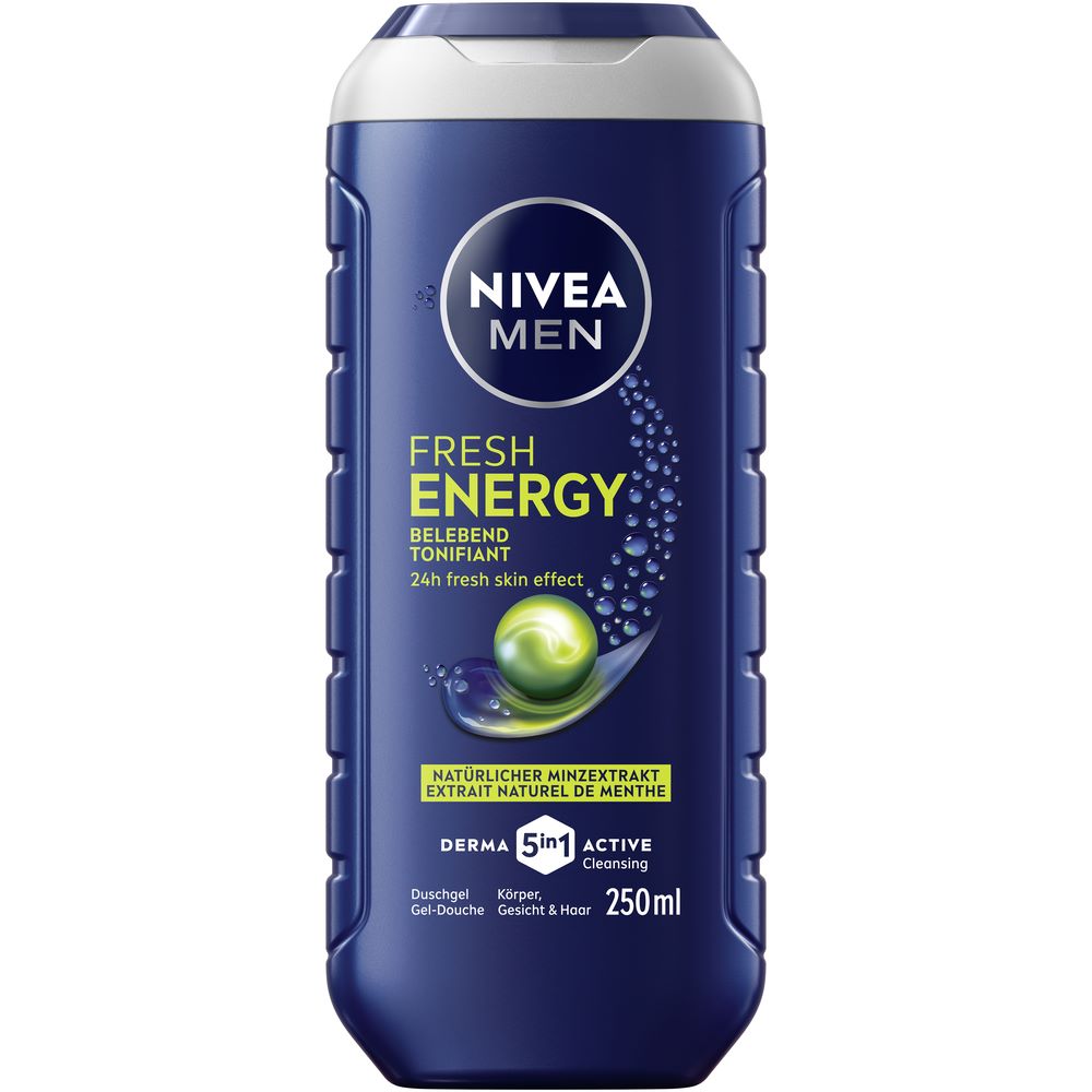 Nivea MEN Pflegedusche