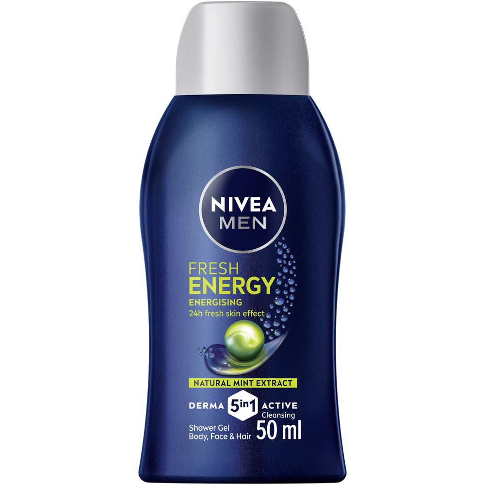 Nivea MEN Pflegedusche