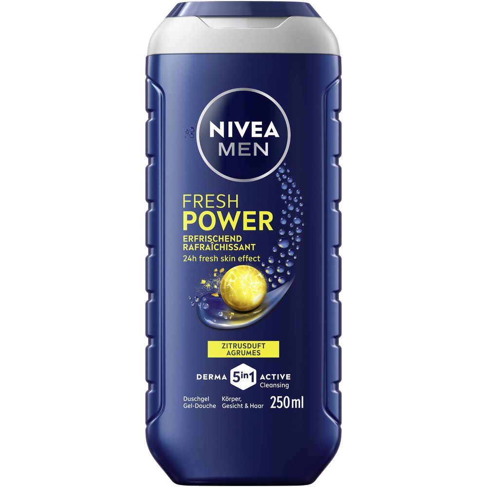 Nivea MEN Pflegedusche