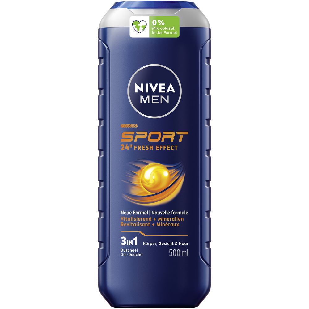 Nivea MEN Pflegedusche