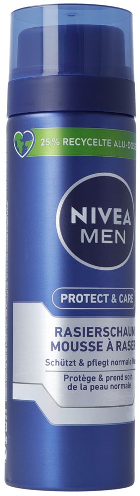 Nivea Men Protect & Care Mousse à Raser, image principale