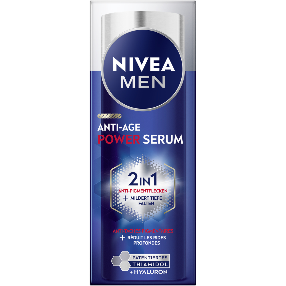 Nivea MEN sérum