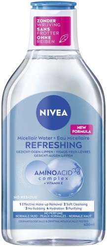 Nivea MicellAIR Mizellenwasser