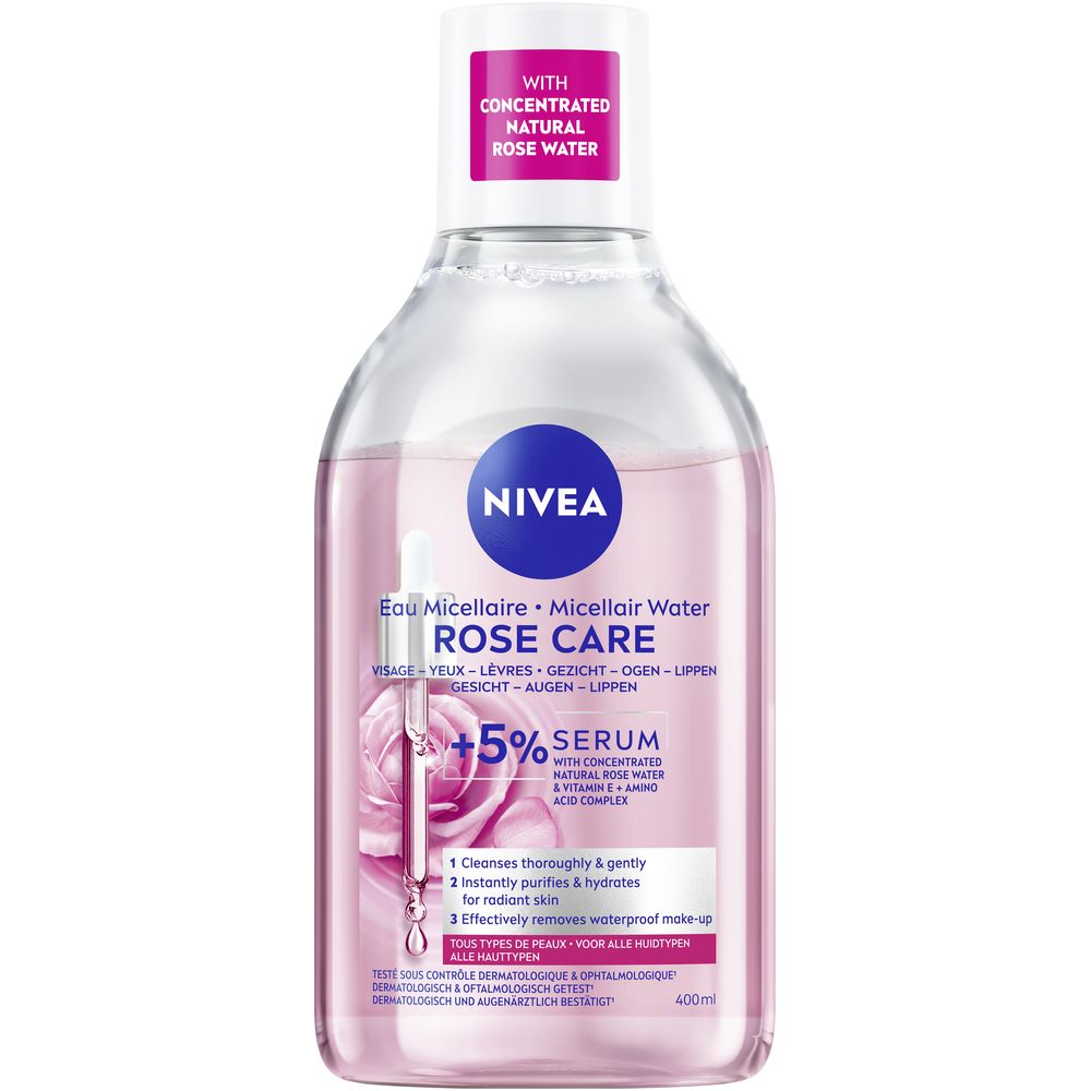 Nivea Mizellenwasser