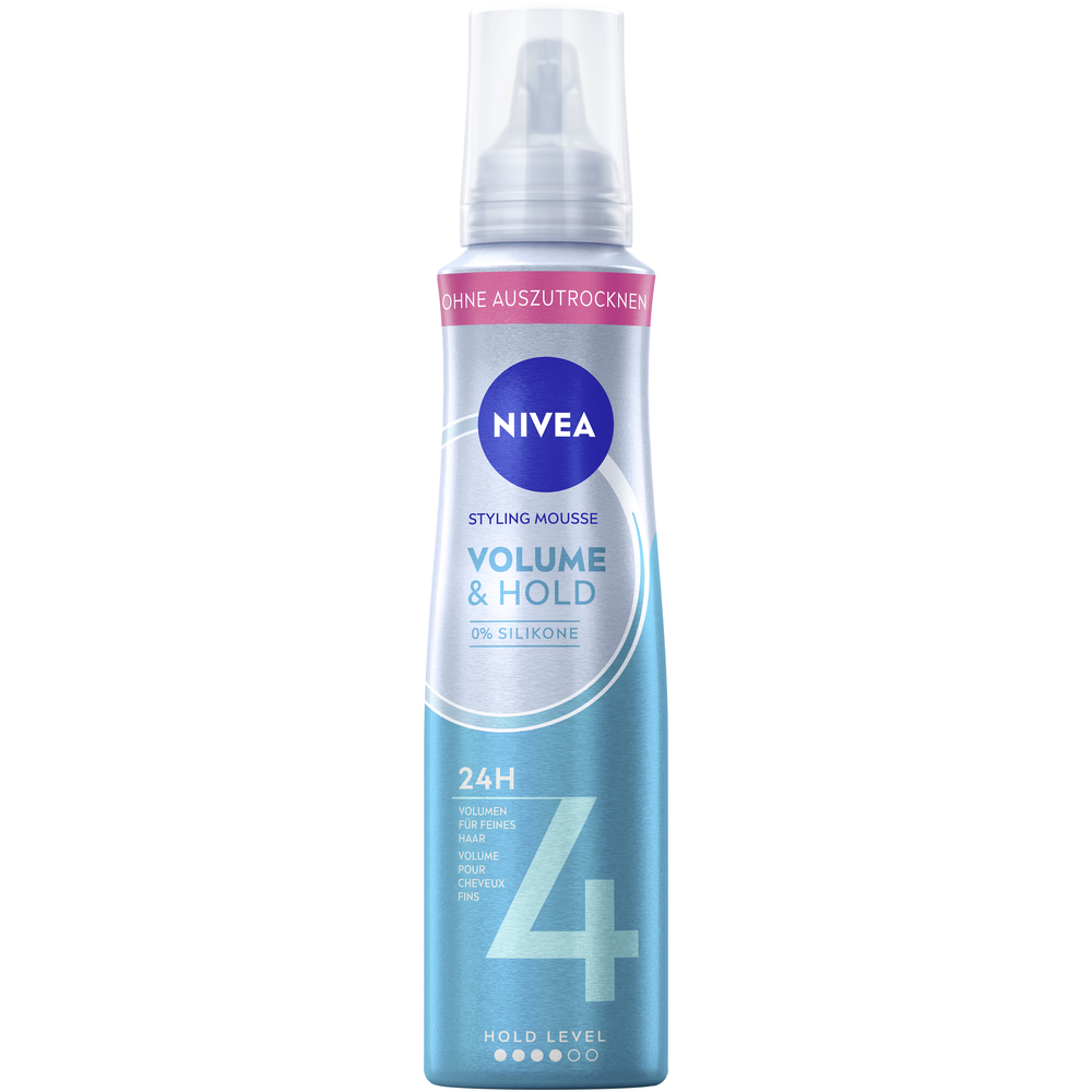 Nivea mousse coiffante