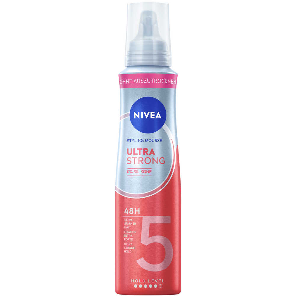 Nivea mousse coiffante, image principale