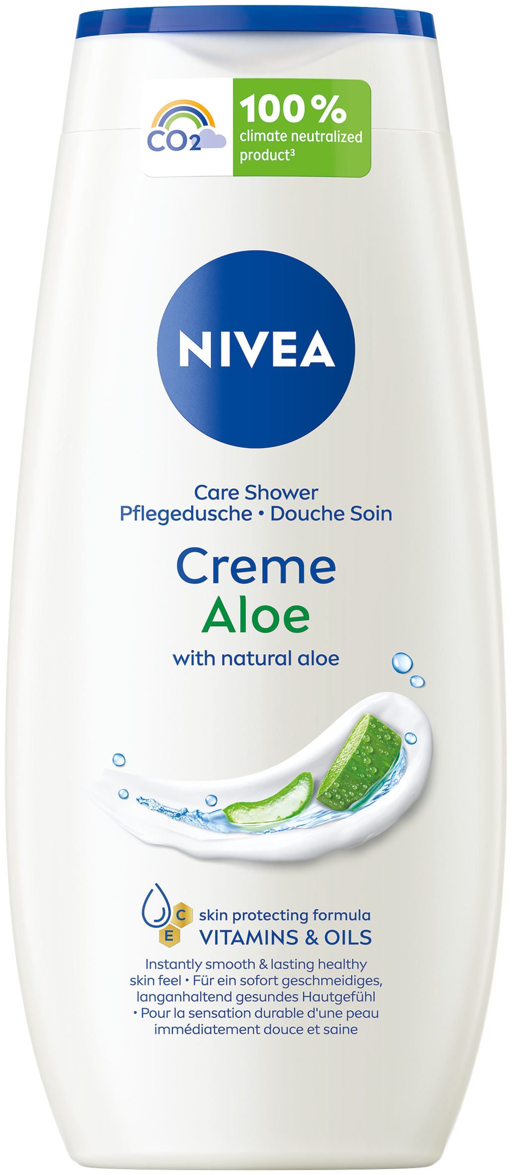 Nivea Pflegedusche