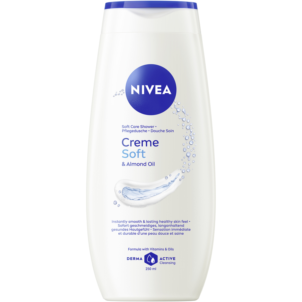 Nivea Pflegedusche