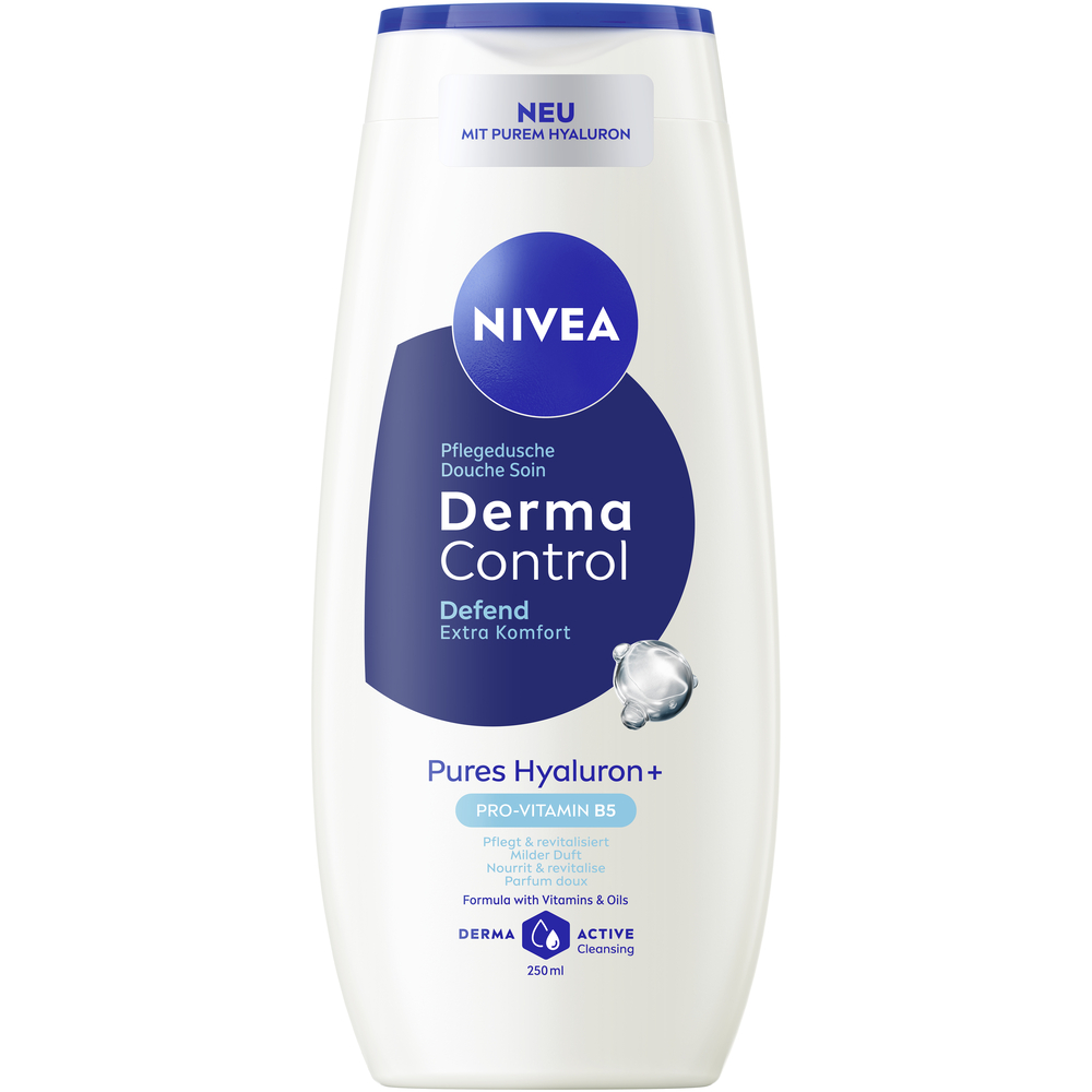 Nivea Pflegedusche