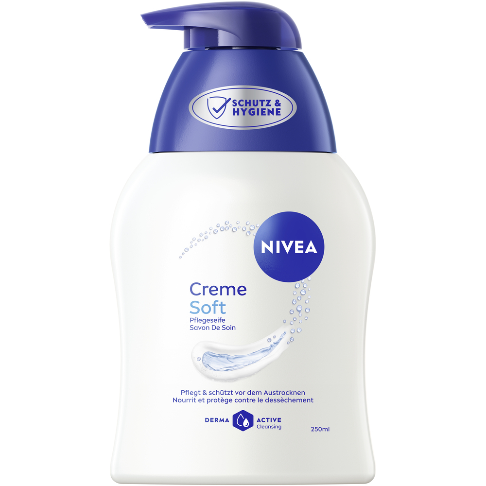 Nivea Pflegeseife