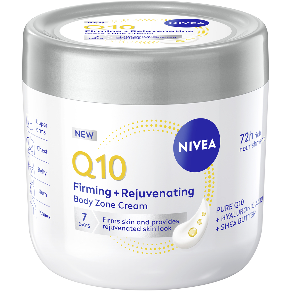 Nivea Q10 body crème