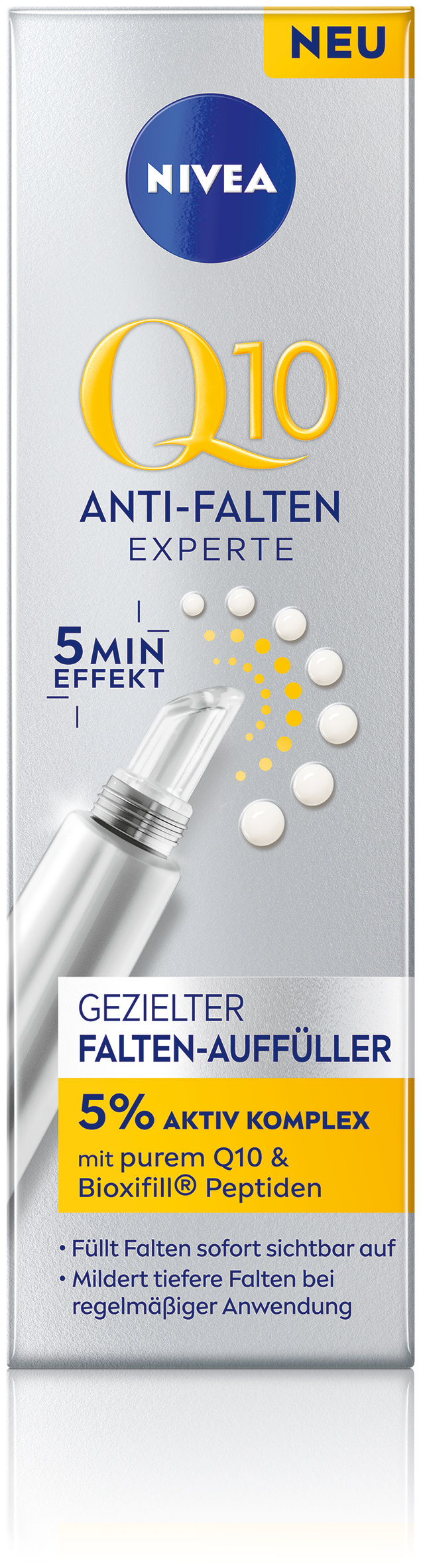 Nivea Q10 expert combleur de rides, image 3 sur 3