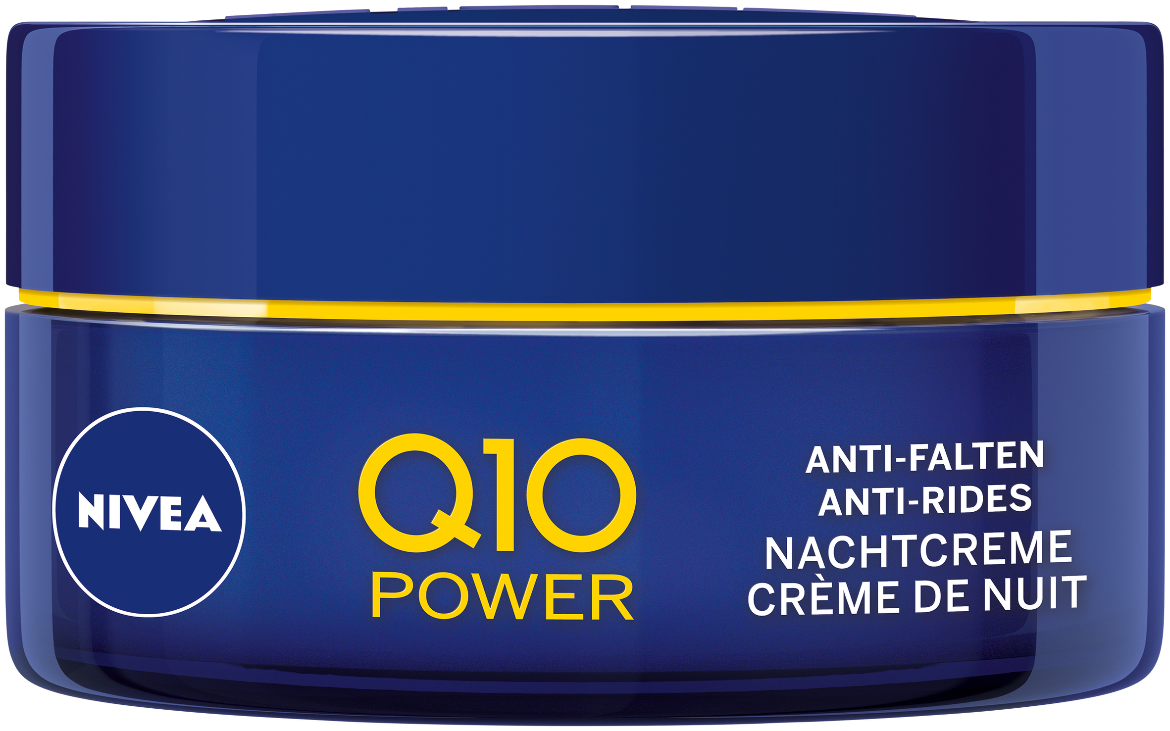 Nivea Q10 Power Anti-Rides Crème de Nuit Régénérante