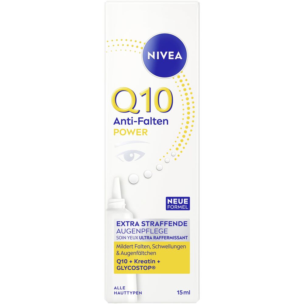 Nivea Q10 Power Augenpflege