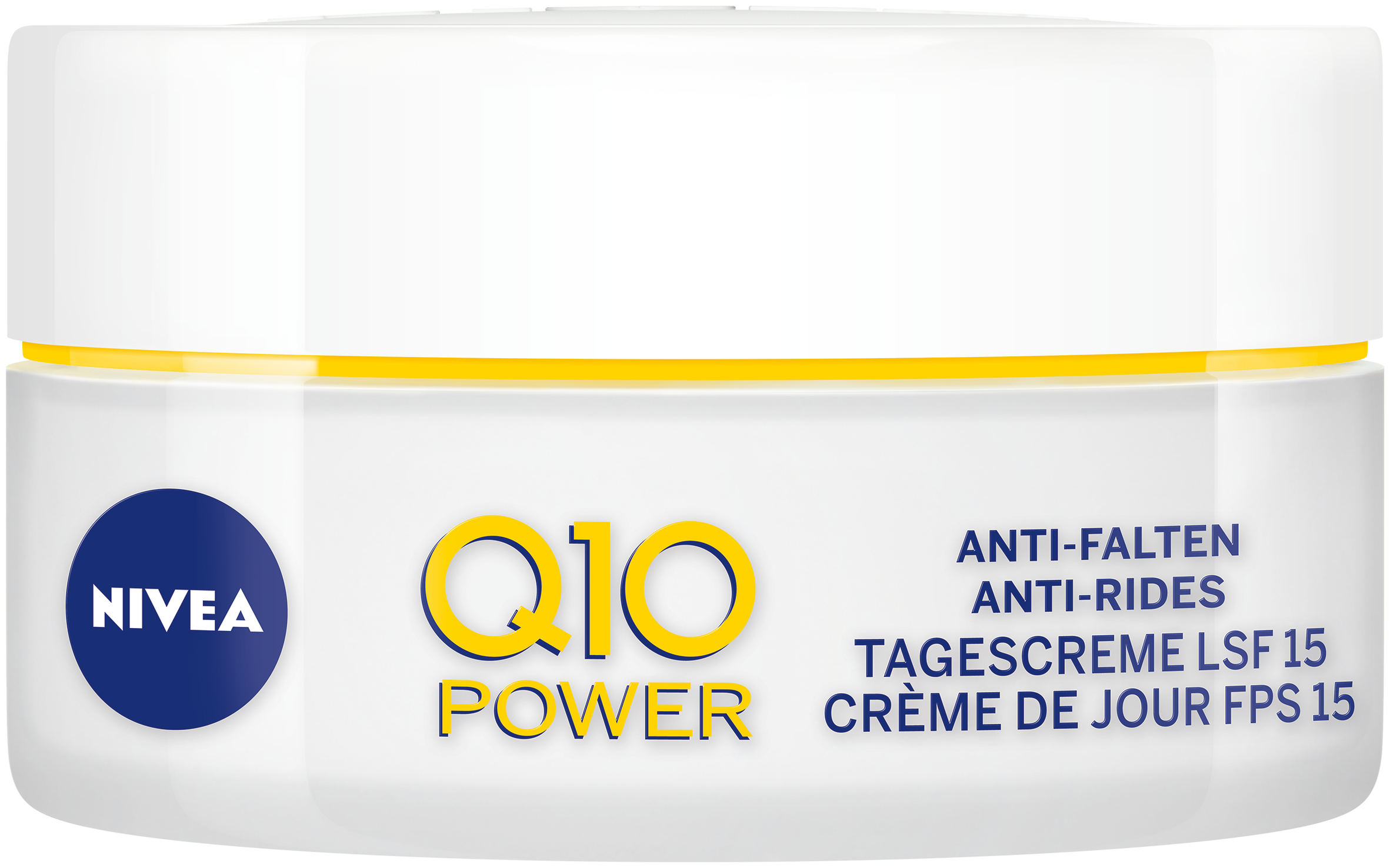 Nivea Q10 power crème de jour, image principale