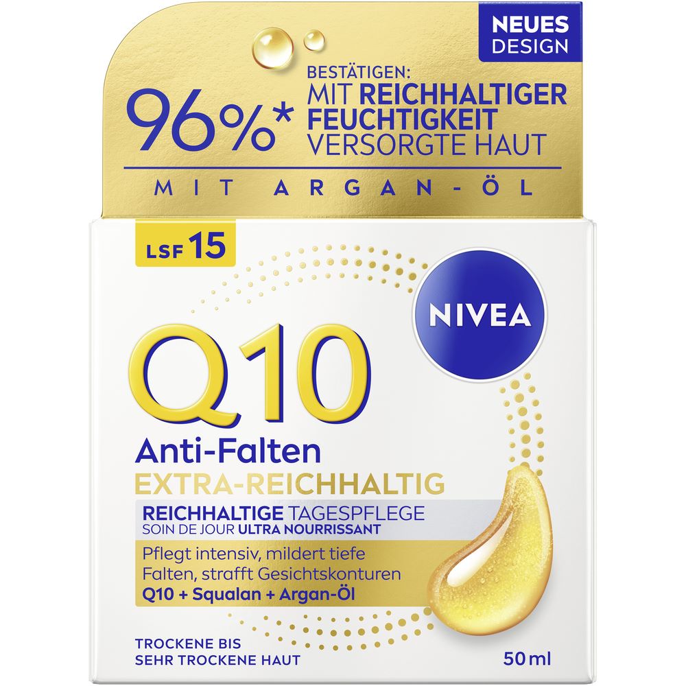 Nivea Q10 power soin de jour