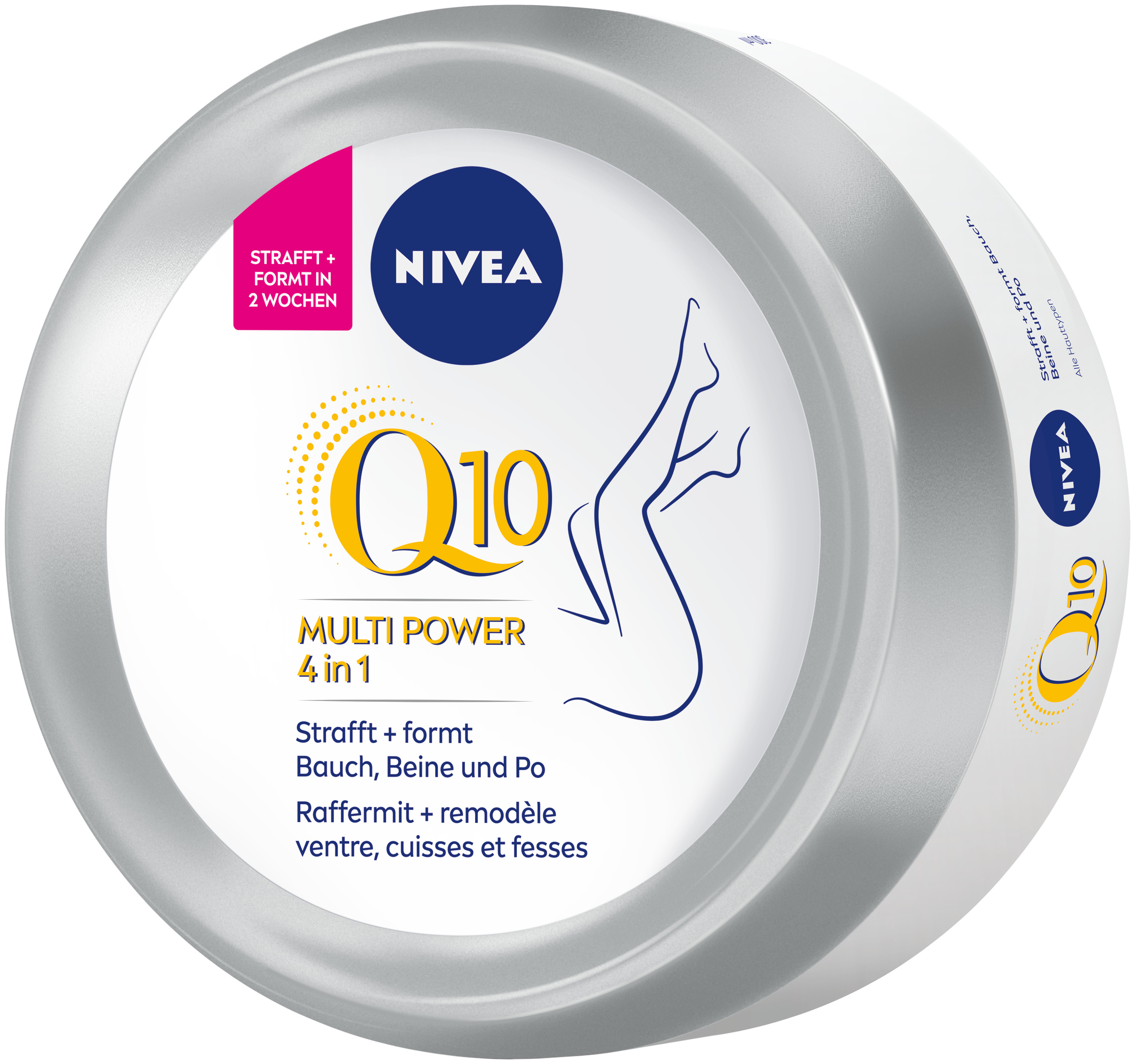 Nivea Q10plus crème intense