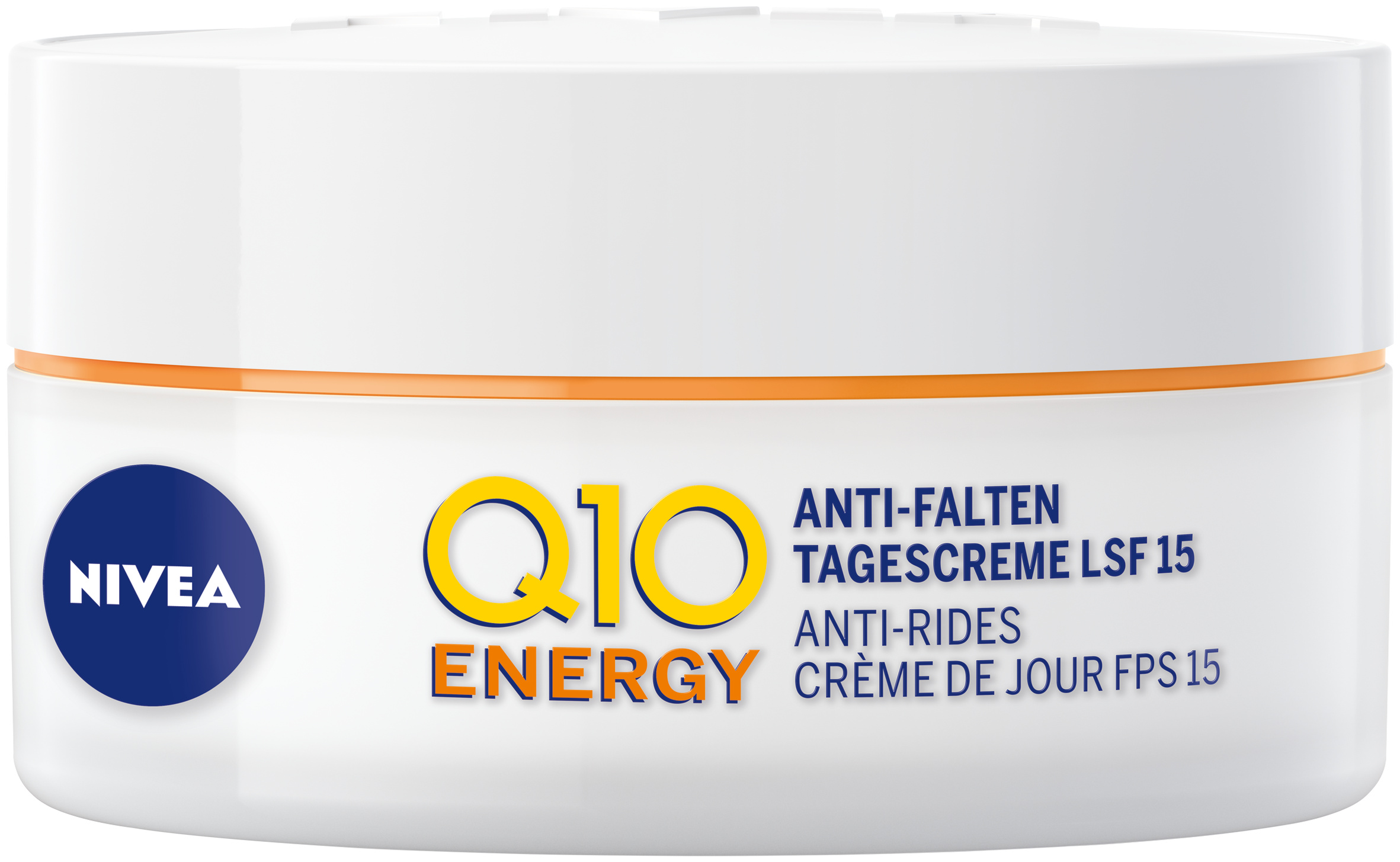 Nivea Q10plus energy crème de jour, image 2 sur 3