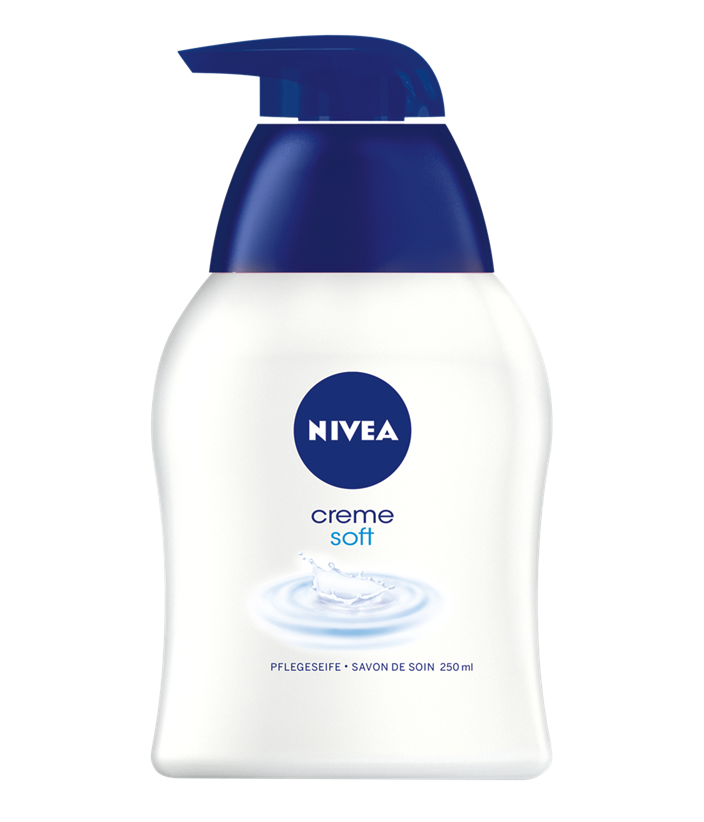Nivea savon de soin