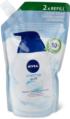 Nivea savon de soin