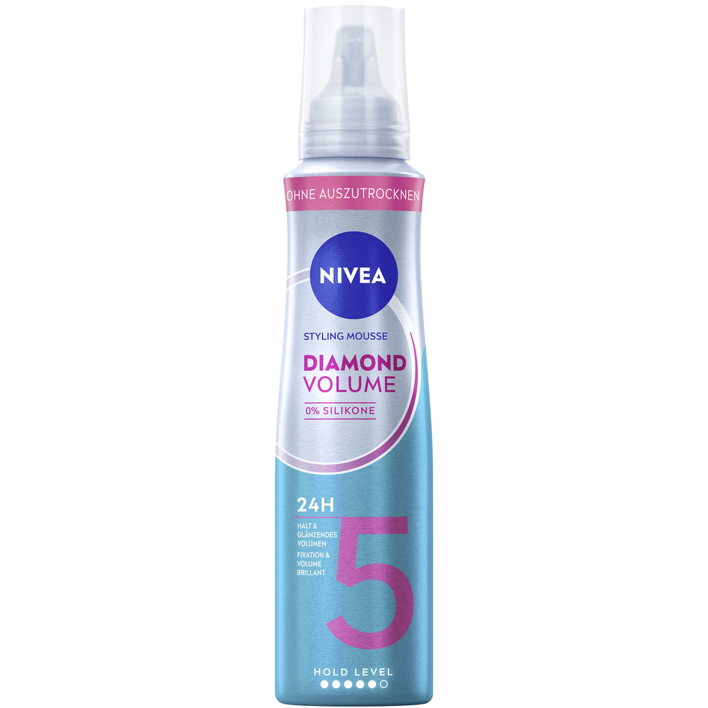 Nivea Schaumfestiger