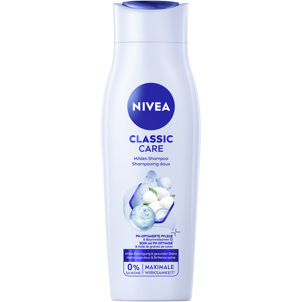 Nivea shampooing