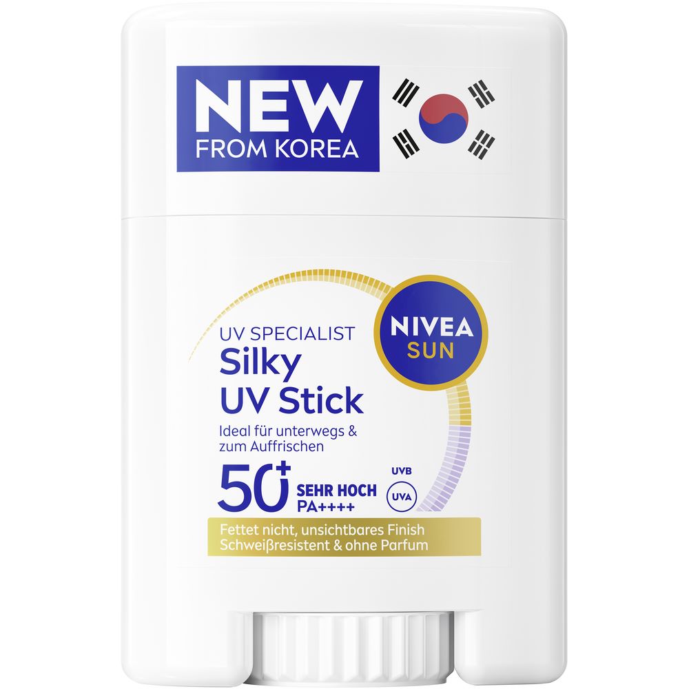 Nivea silky UV stick