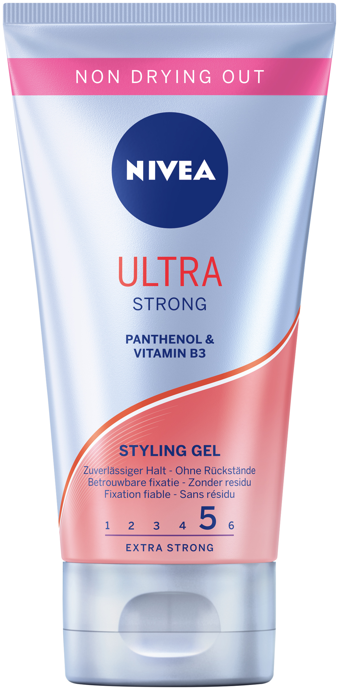 Nivea styling gel, image principale