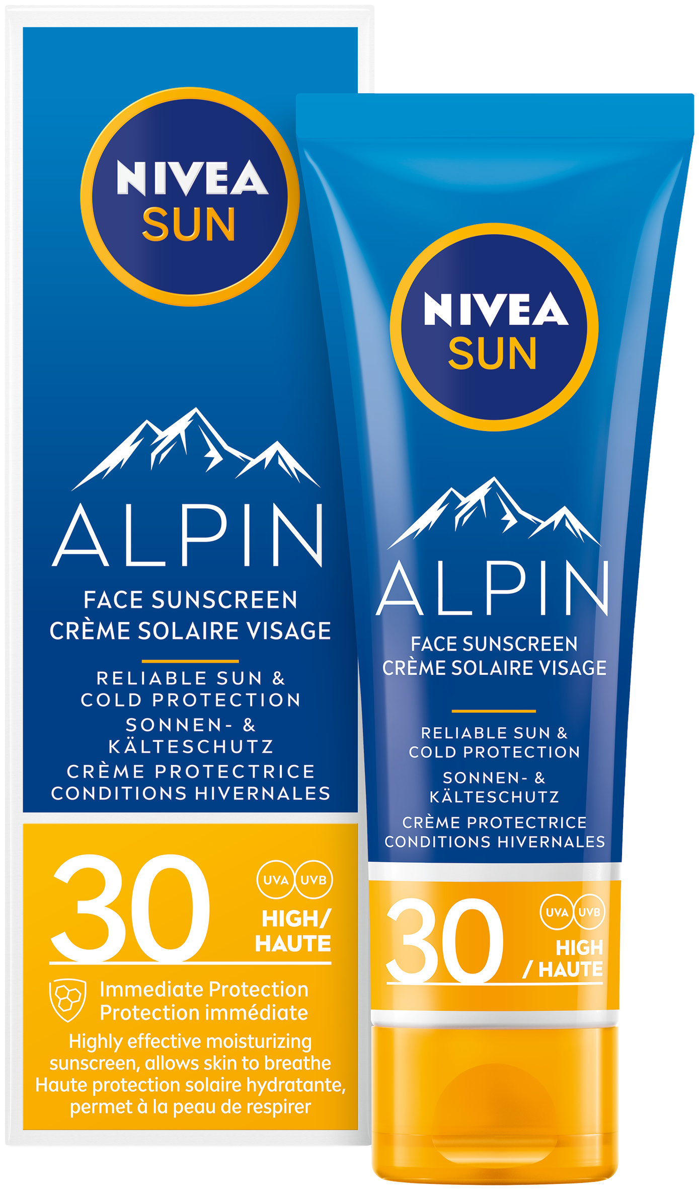 Nivea Sun Alpin, image 2 sur 4