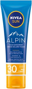 Nivea Sun Alpin, Hauptbild