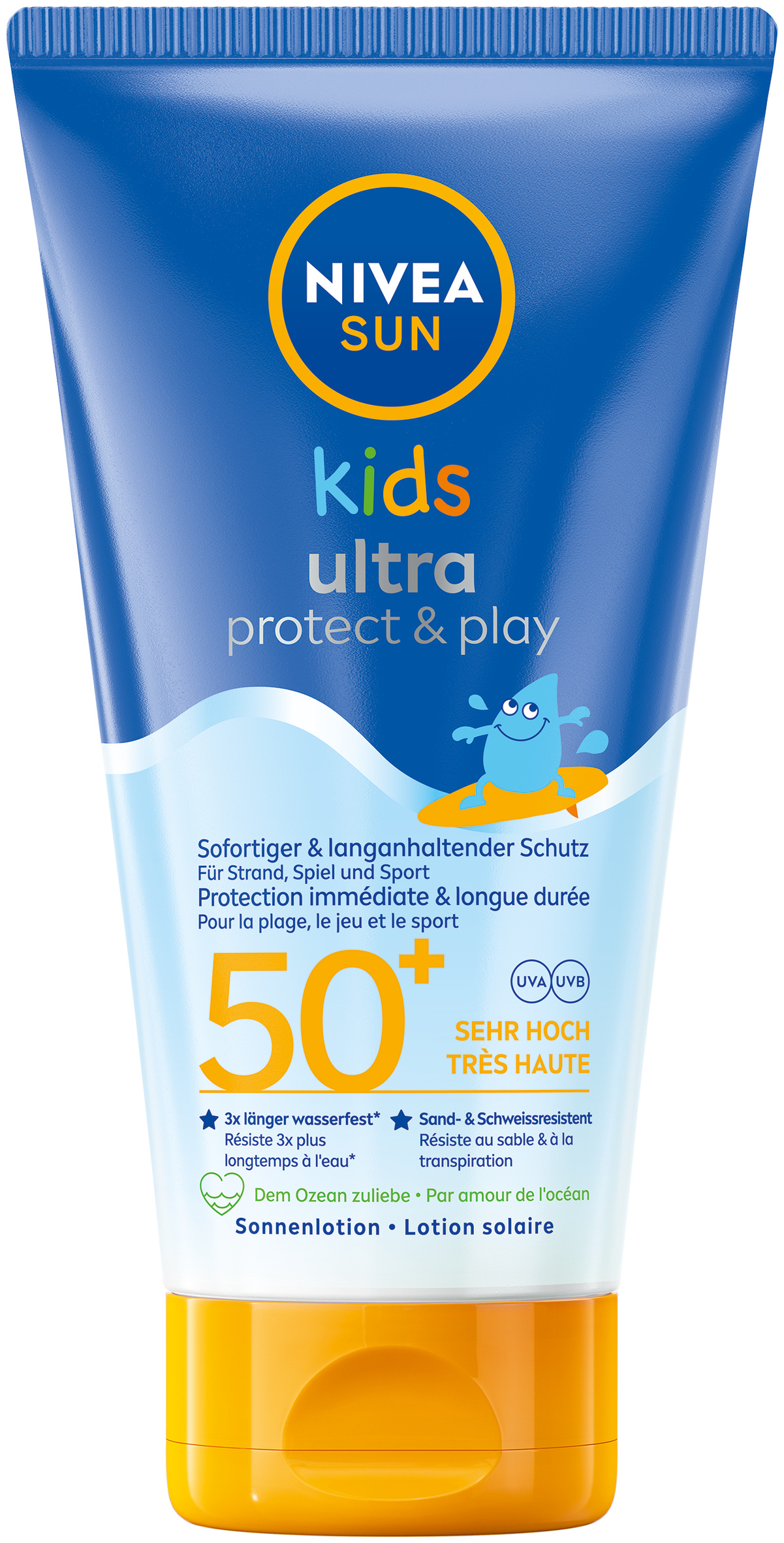 Nivea SUN kids protect & play lotion solaire