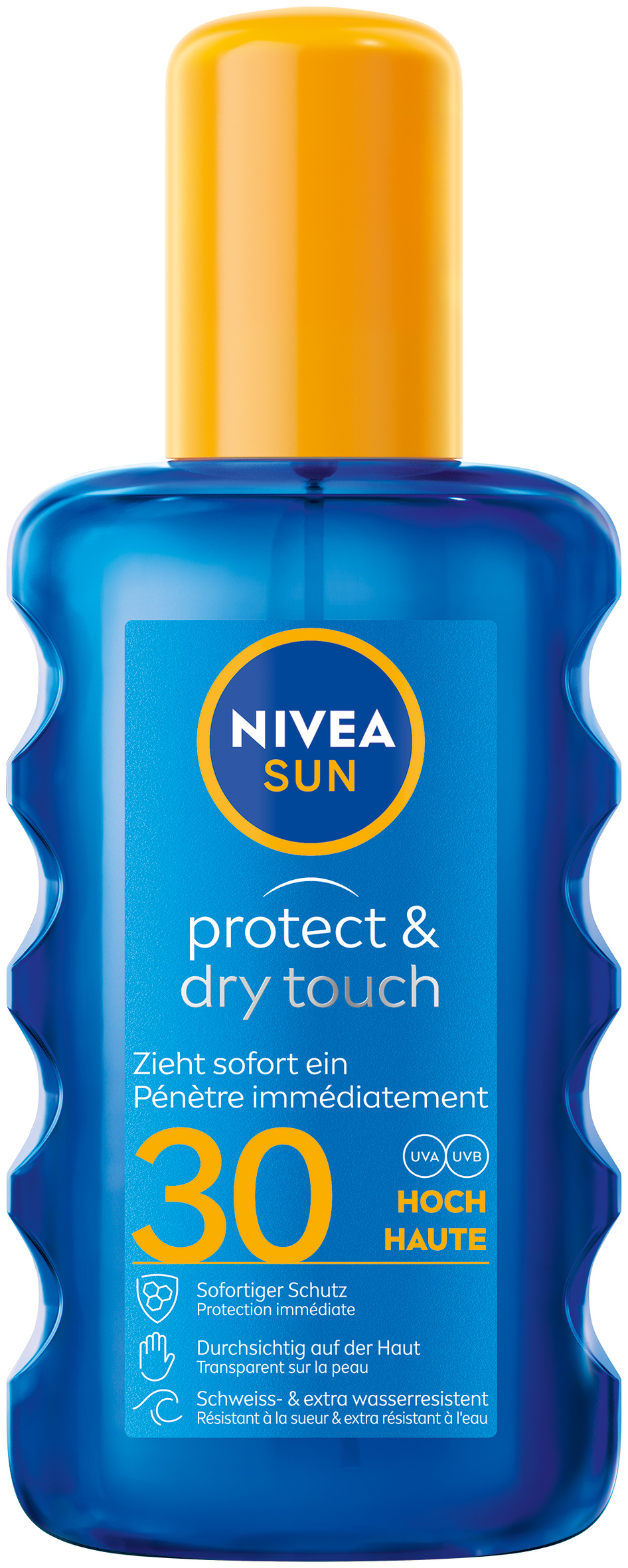 Nivea SUN Protect & Dry Sonnenspray