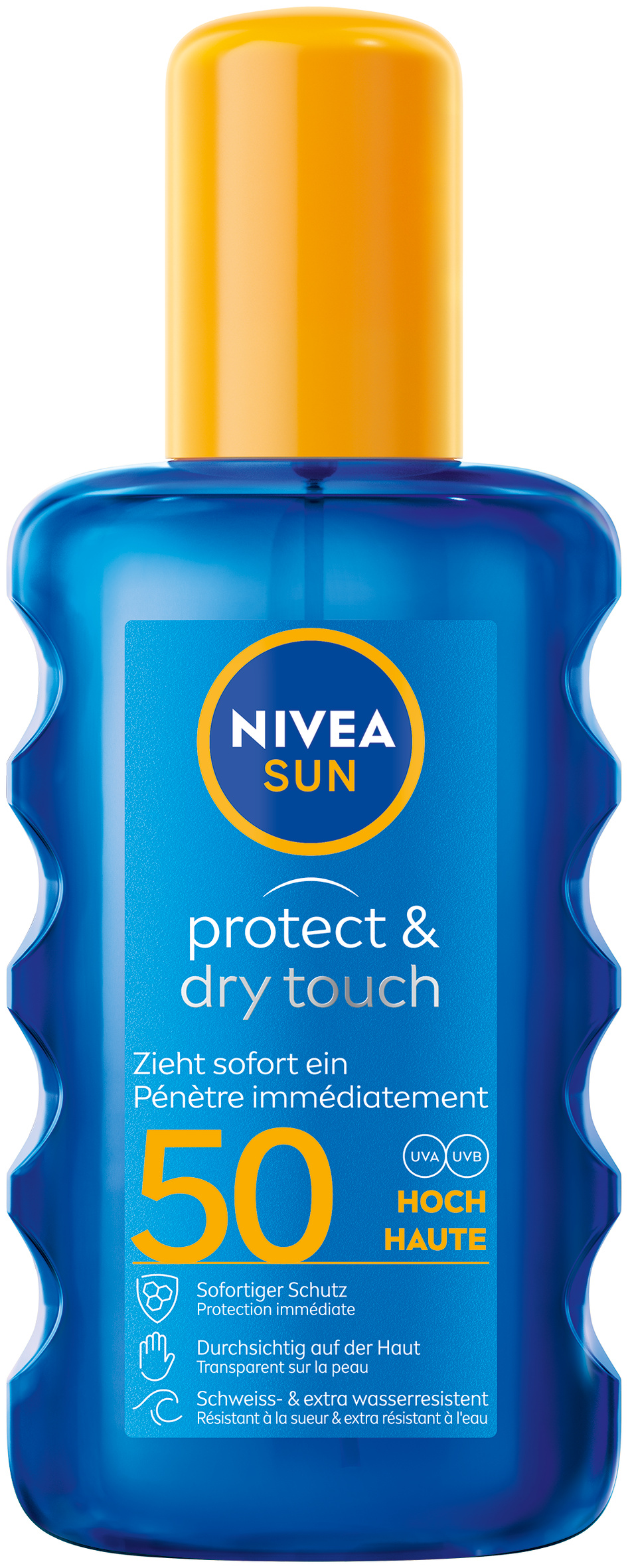 Nivea SUN Protect & Dry Sonnenspray