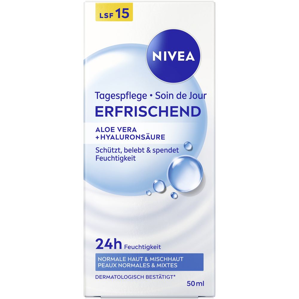 Nivea Tagespflege