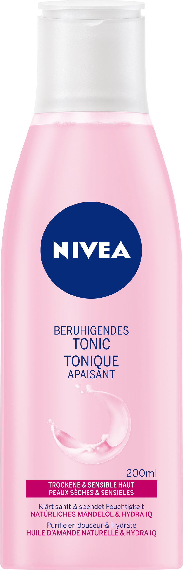 Nivea Tonic, Hauptbild