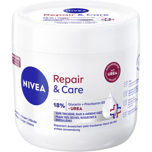Nivea Urea Extra Creme