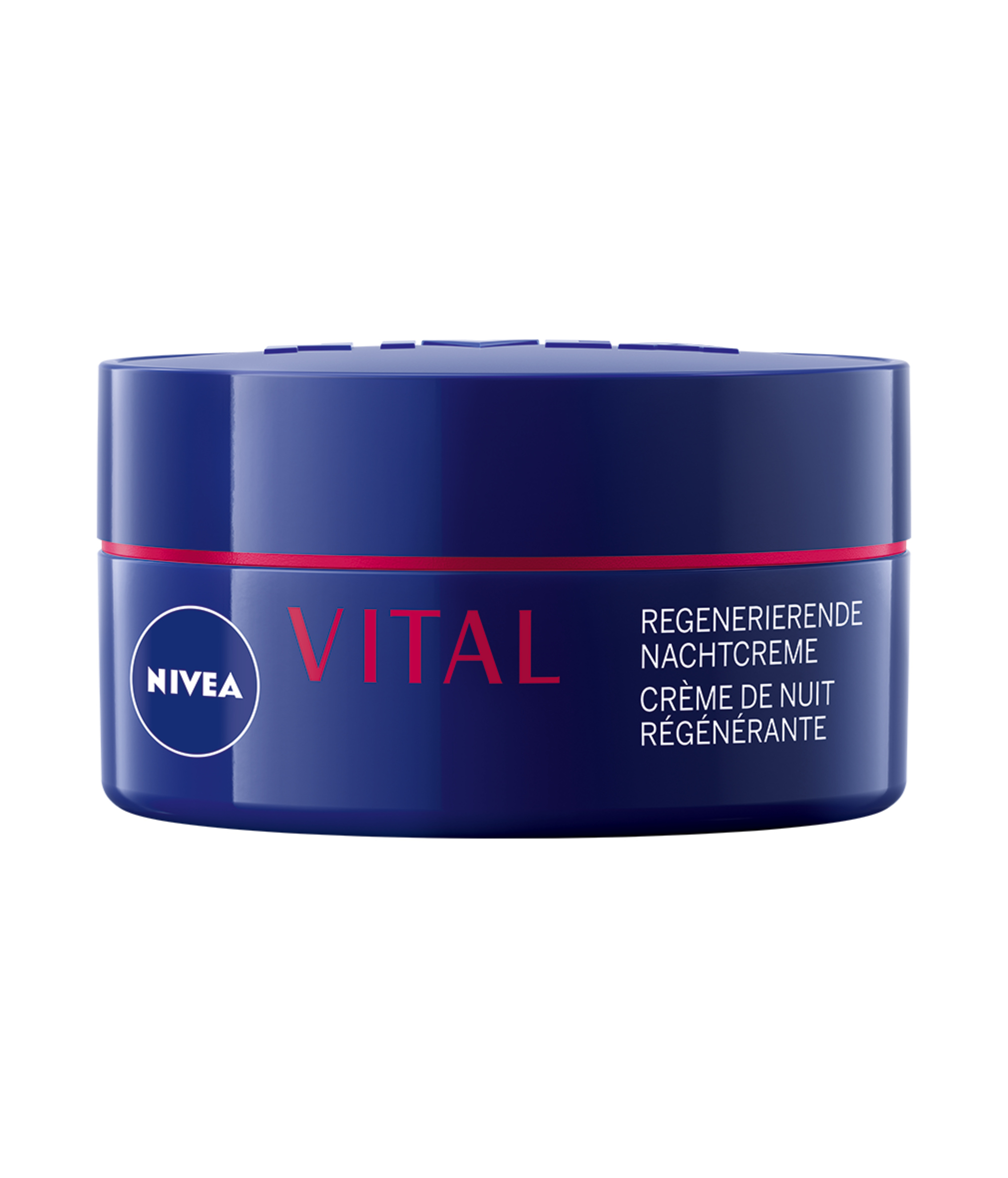 Nivea Vital Crème de Nuit Régénérante, image principale