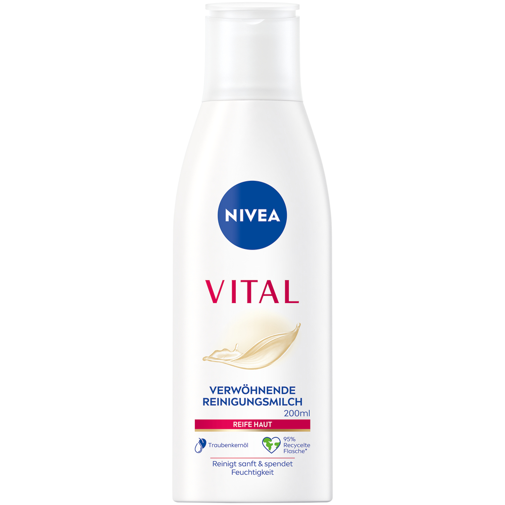 Nivea Vital Reinigungsmilch