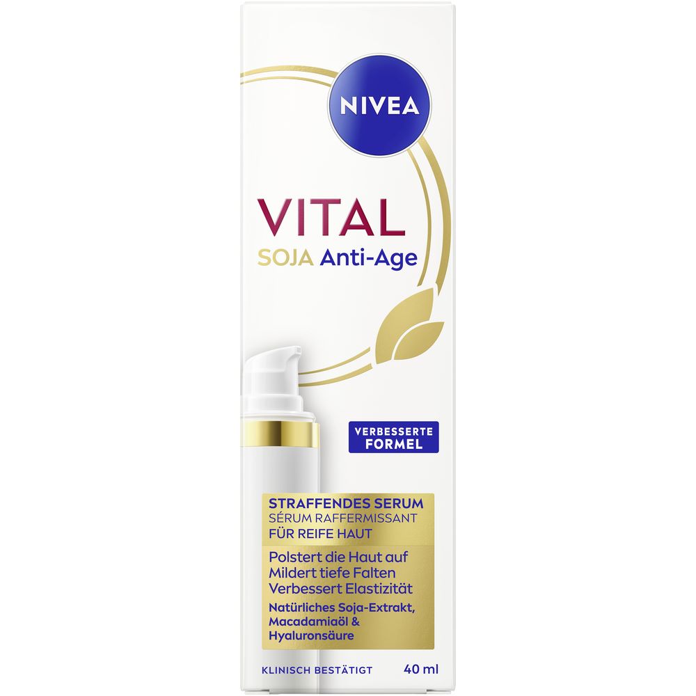 Nivea Vital Soja Serum